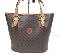 マカダム柄トート|CELINE