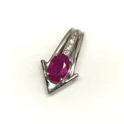 K18WGトップ|0.02CT 0.60CT