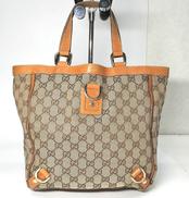 GGキャンバストート|GUCCI