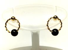K18ピアス|-
