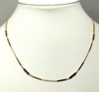 750刻[K18]ネックレス|42CM