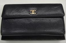 長財布|CHANEL
