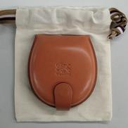 コインケース①|IL BISONTE