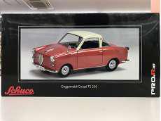 1/18スケールミニカー|SCHUCO