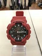 G-SHOCK GA100シリーズ|CASIO