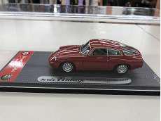 1/43スケールミニカー 500台限定|BBR