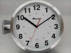 ダブルフェイス ウォールクロック|DULTON