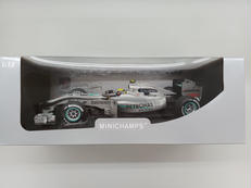 メルセデス GP ペトロナス フォーミュラ・ワン・チーム|MINICHAMPS