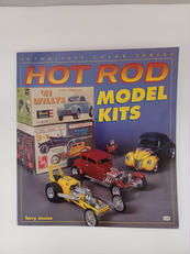 HOT ROD MODEL KITS|MBI