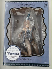 1/4 ヴェローニカ|FREEING