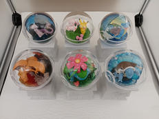 テラリウムコレクション15 6種セット|Re-MeNT