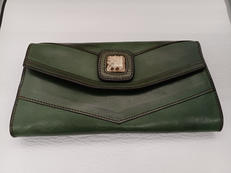 かぶせ長財布|MOQUIP