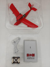 1/72 サボイアS.21 試作戦闘飛行艇|ファインモールド