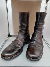 ショートブーツ|GUIDI