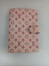 モノグラム・ミニ　アジェンダPM|LOUIS VUITTON