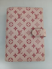 モノグラム・ミニ　アジェンダPM|LOUIS VUITTON
