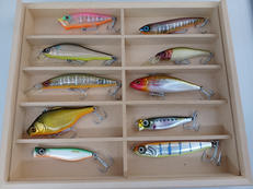 2002 SPECIAL COLOR LURE SET|YAMAHA