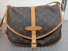 ソミュール30|LOUIS VUITTON