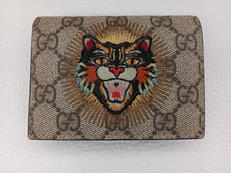 アングリーキャット GGスプリームキャンバス|GUCCI