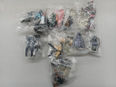 仮面ライダーカブトゼクト編 7種セット|BANDAI