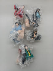 ルパン三世2　5種セット|BANDAI