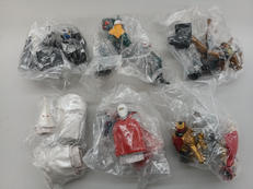 仮面ライダー～解き放て宿命の鎖編～6種セット|BANDAI