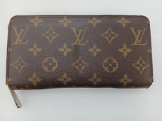 ジッピーウォレット|LOUIS VUITTON