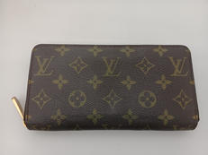 ジッピーウォレット|LOUIS VUITTON