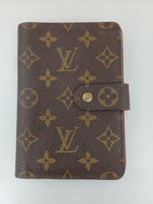 ポルト パピエ・ジップ|LOUIS VUITTON