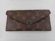 ポルトフォイユ　ジョゼフィーヌ|LOUIS VUITTON