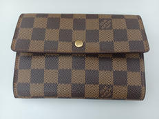 ポルトトレゾールエテュイパピエ|LOUIS VUITTON