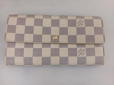 ポルトフォイユ　サラ|LOUIS VUITTON