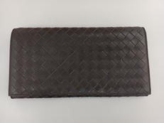 イントレチャート　かぶせ財布|BOTTEGA VENETA