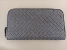 イントレチャート　ラウンドジップ|BOTTEGA VENETA