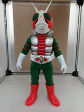 仮面ライダーV3(ビニールマフラー版)|MEDI COM TOY