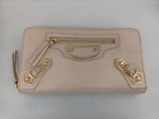 クラシックコンチネンタル　ラウンドジップ|BALENCIAGA