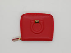 ガンチーニ　二つ折り財布|salvatore ferragamo