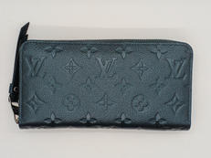 モノグラムアンプラント　ジッピー・ウォレット|LOUIS VUITTON
