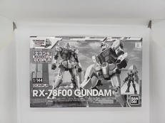 1/144 RX-78F00　ガンダム|BANDAI