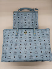 トップジップ　ショッパー|MCM
