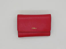 三つ折り財布|FURLA