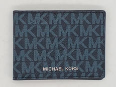 二つ折りカードケース|MICHAEL　KORS
