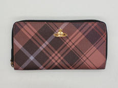 ラウンドジップ長財布|VIVIENNE WESTWOOD