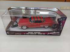 1/24スケール モデルカー|JADA TOYS