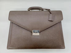 レザービジネスバッグ|BURBERRY