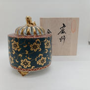 香炉|九谷金山