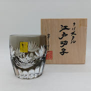 「睡蓮」冷酒グラス|カガミクリスタル