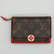 ポルトフォイユフロールコンパクト|LOUIS VUITTON