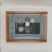 ALBERT E. 1879 WATCH MAKER|MARIO LEHENBAUER