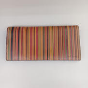 二つ折り長財布|PAUL SMITH